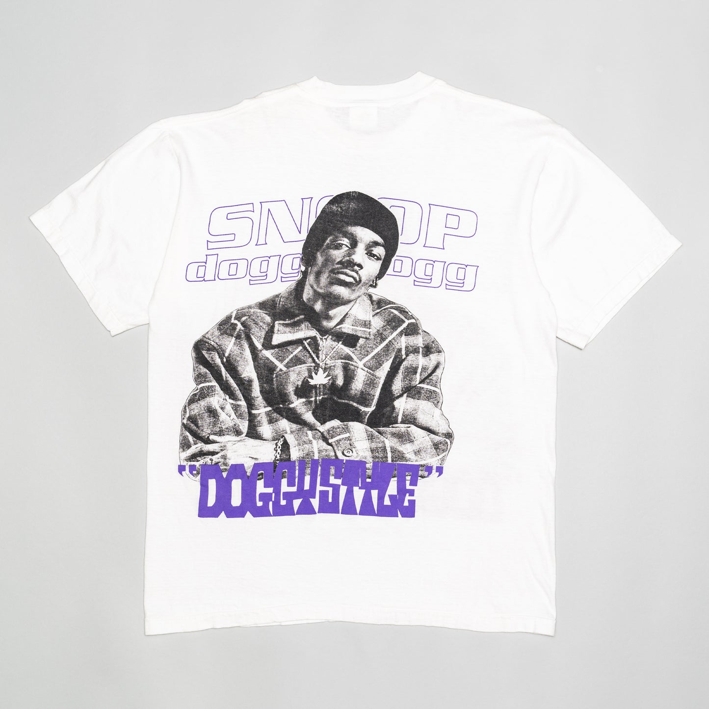 SNOOP DOGG DOGGY STYLE `T-SHIRT