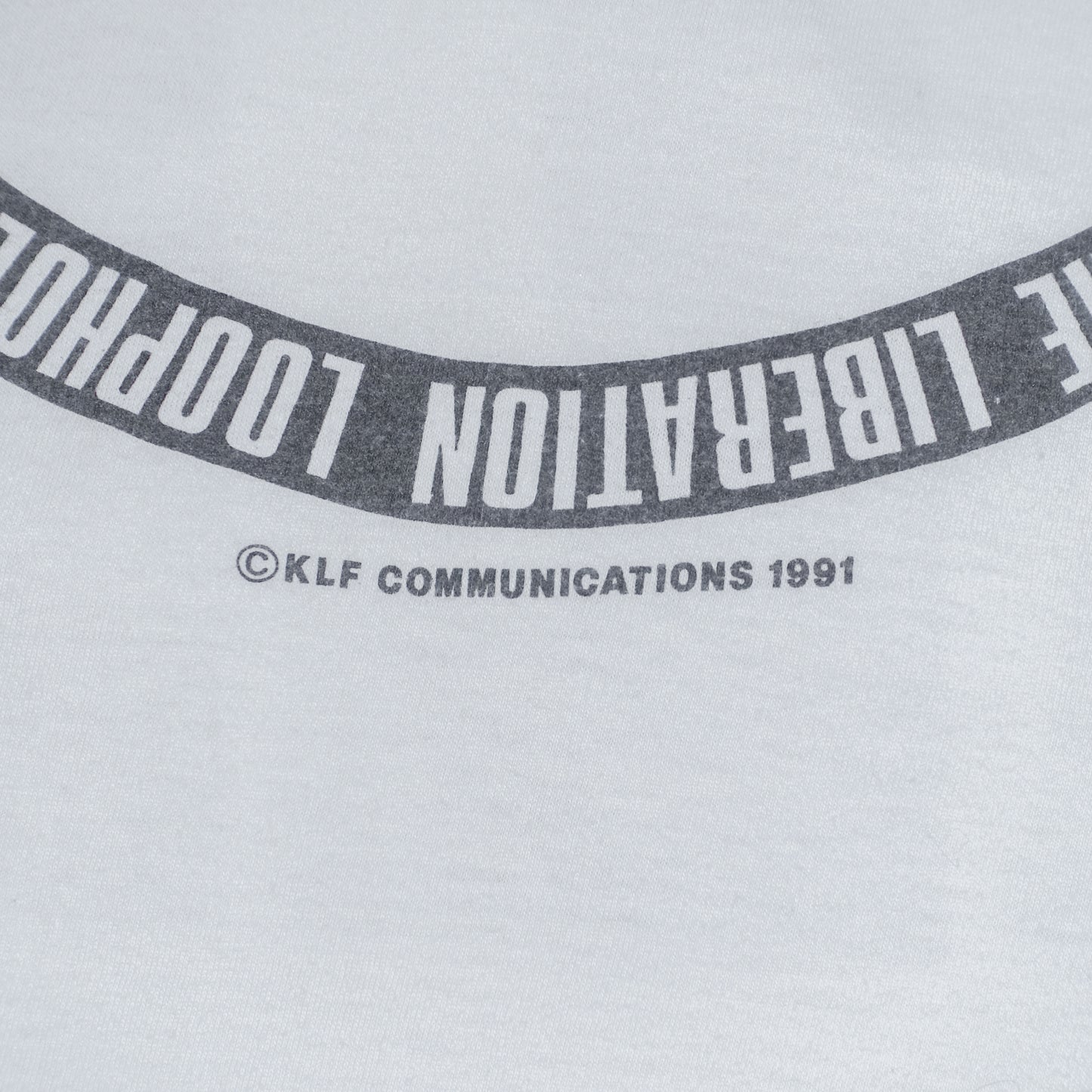 KLF 1991 L/S T-SHIRT