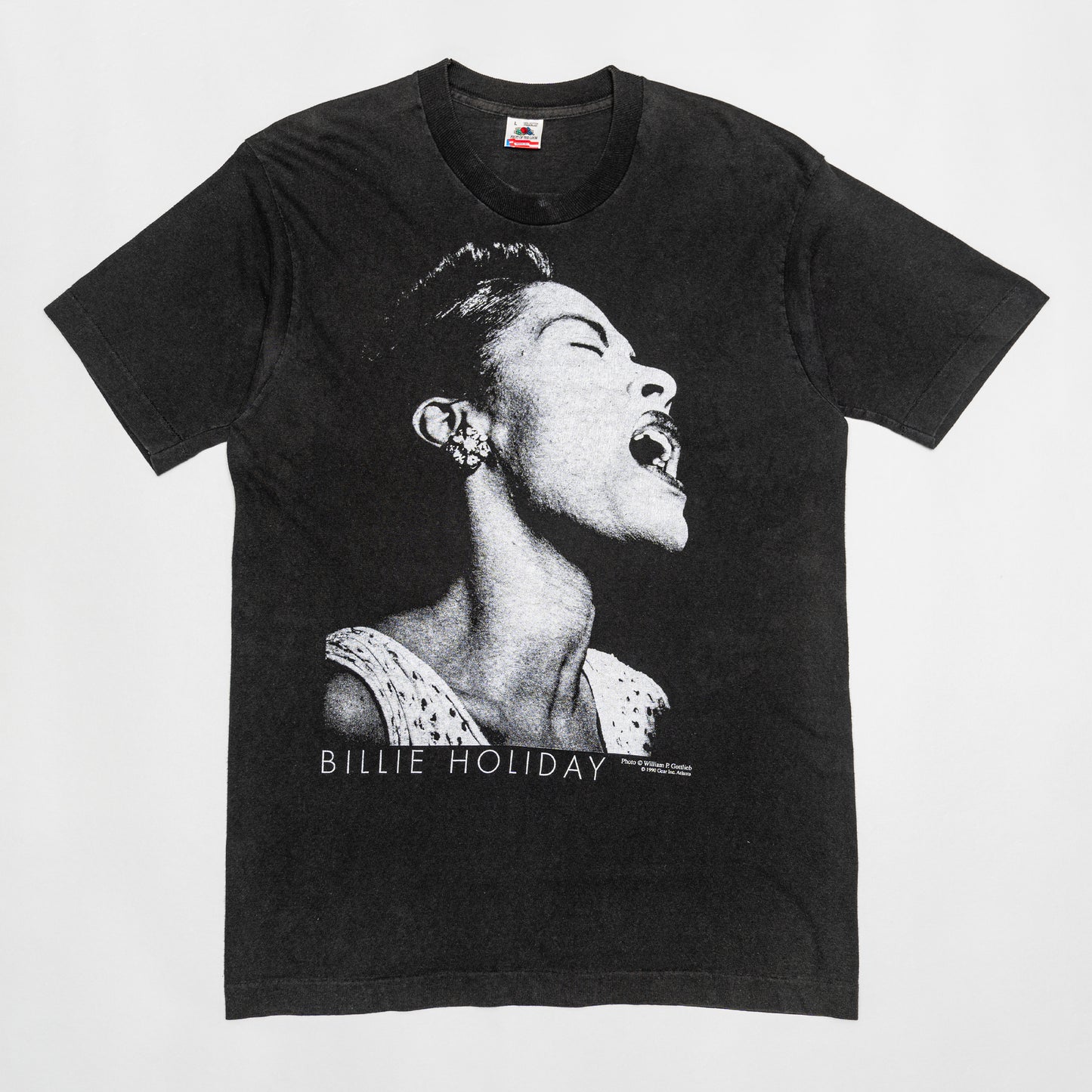 GEAR INC BILLIE HOLIDAYT-SHIRT