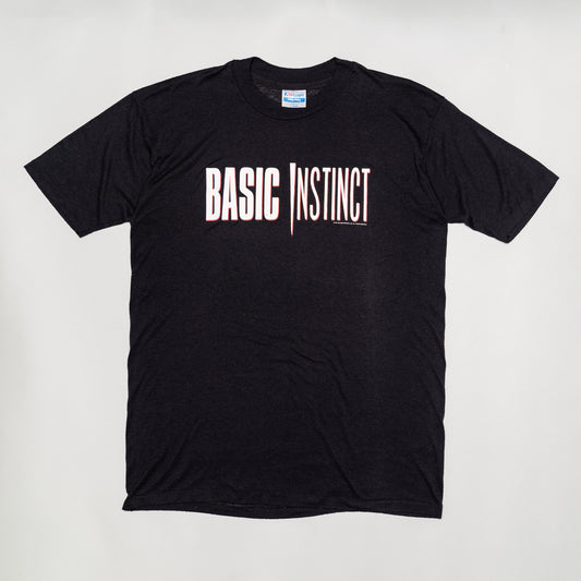 BASIC INSTINCT T-SHIRT