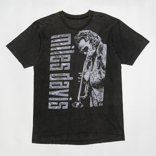 MILES DAVIS IN CONCERT T-SHIRT