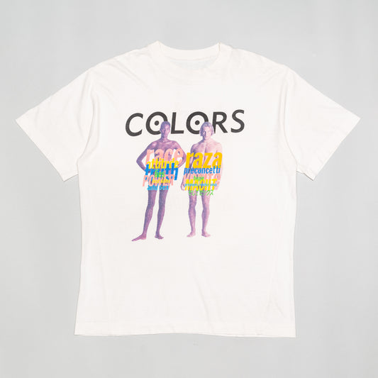 COLORS MAGAZINE ISSUE 4 T-SHIRT