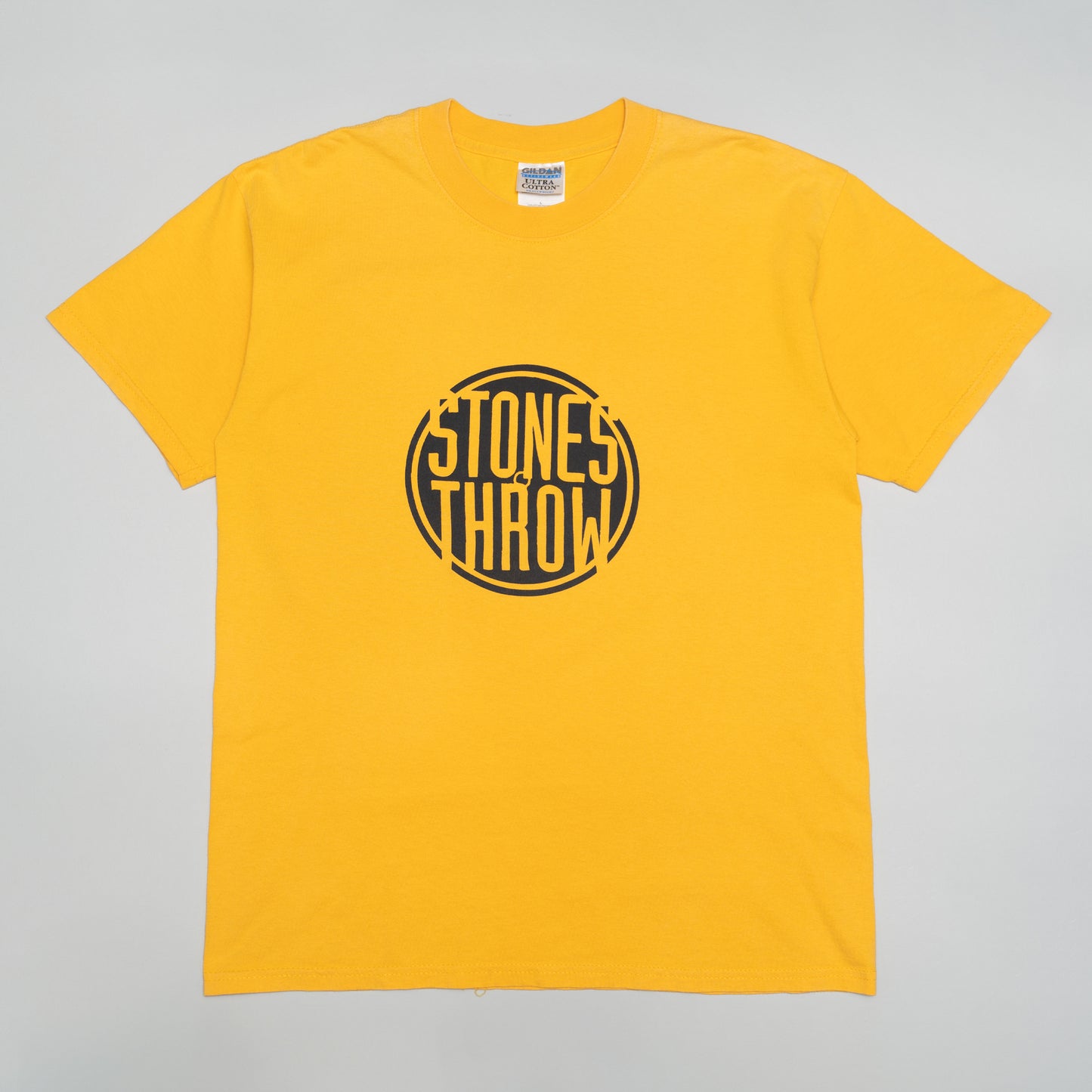 STONES THROW RECORDS T-SHIRT