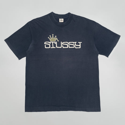 STUSSY CROWN T-SHIRT