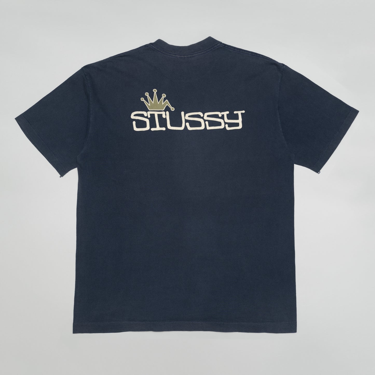 STUSSY CROWN T-SHIRT