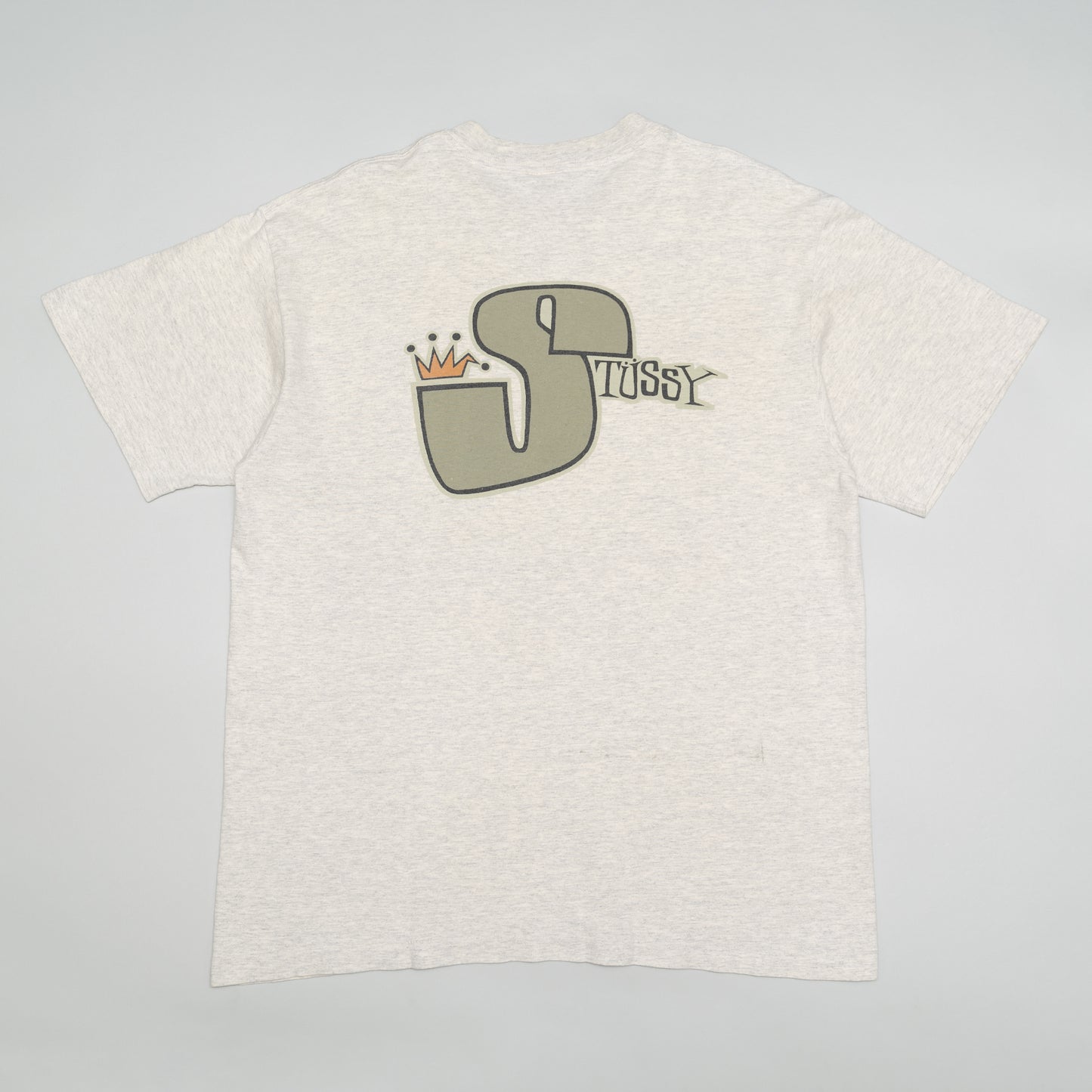 STUSSY CROWN T-SHIRT