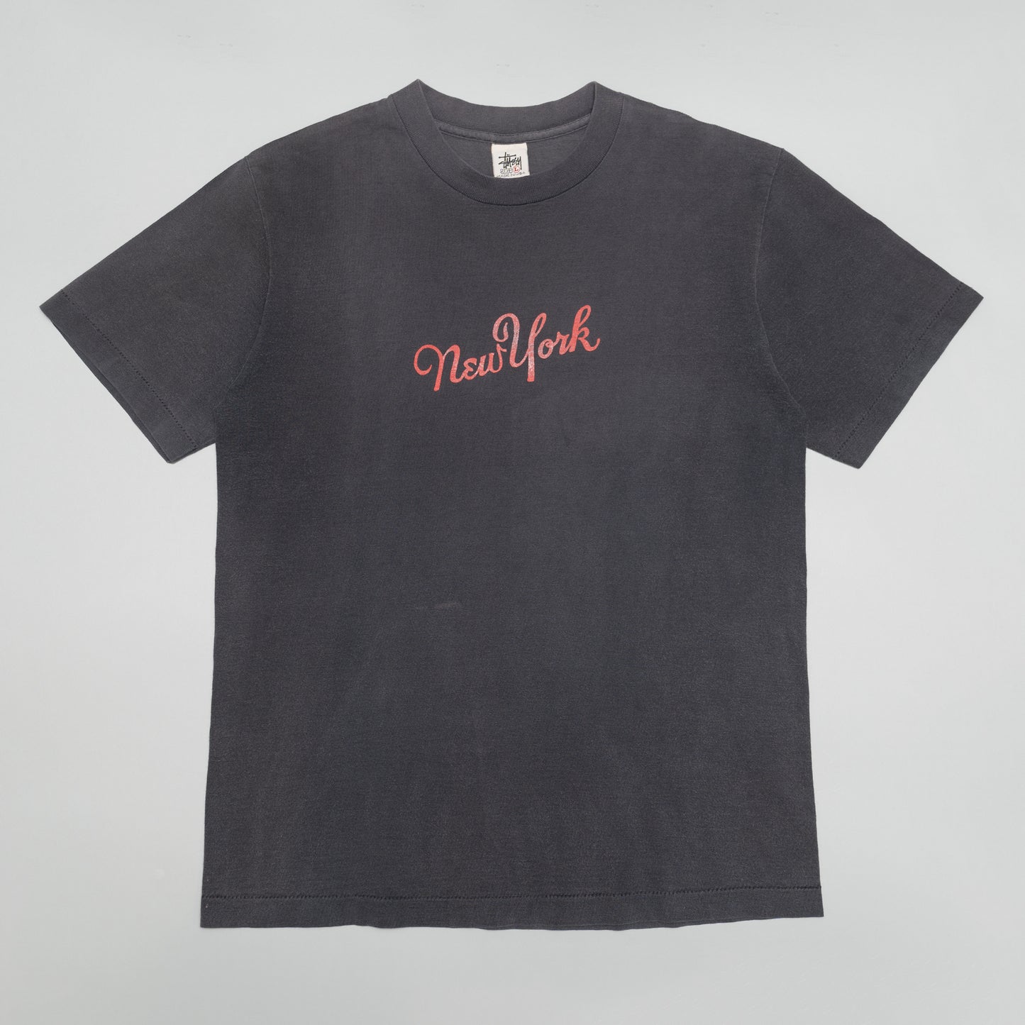 STUSSY 104 PRINCE STREET T-SHIRT