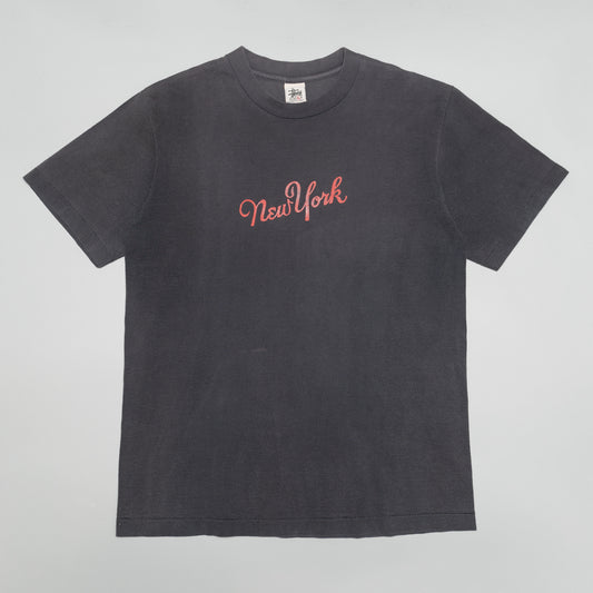 STUSSY 104 PRINCE STREET T-SHIRT