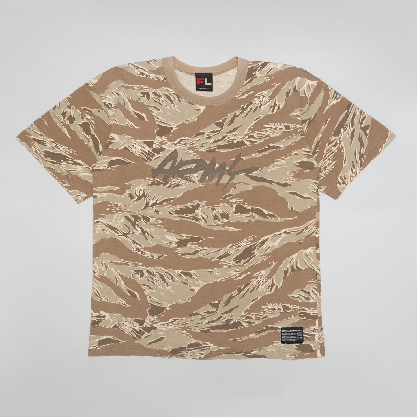 FUTURA LABORATORIES T-SHIRT