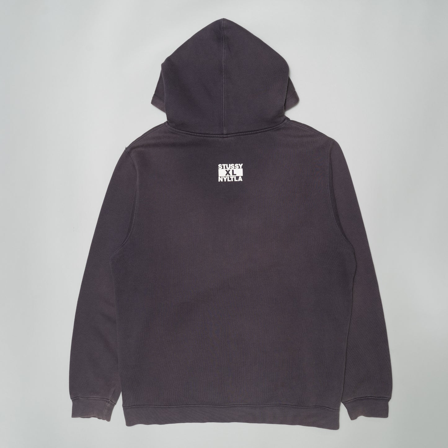 STUSSY LIVIN' HOODIE