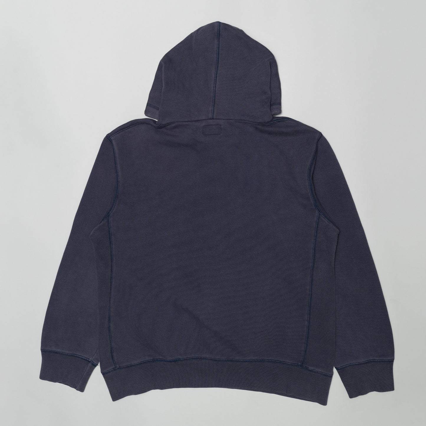 STUSSY S LOGO PATCH HOODIE